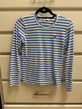 Play Comme des Garcons long sleeve shirt